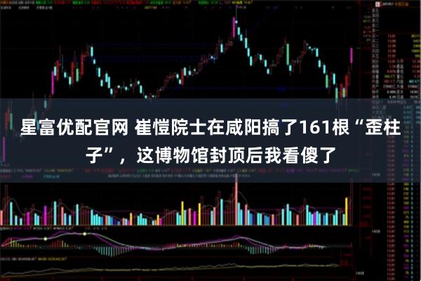 星富优配官网 崔愷院士在咸阳搞了161根“歪柱子”，这博物馆封顶后我看傻了